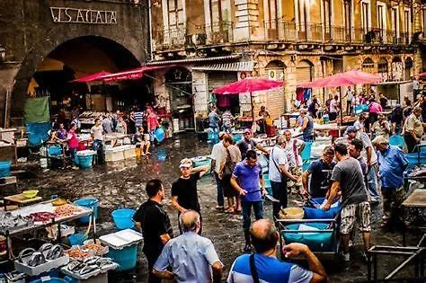 Central Station House Cettina Catania