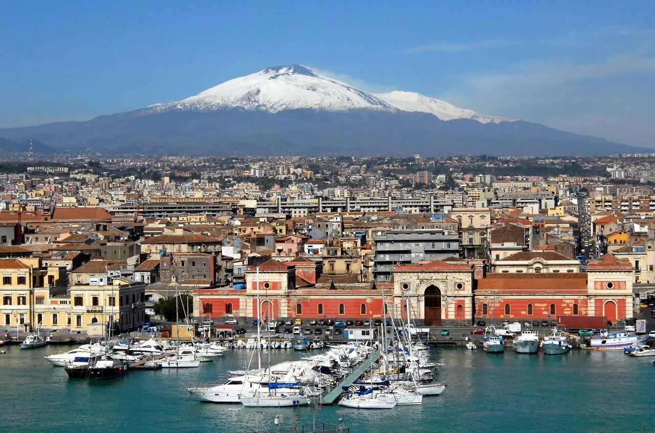 Appartamento Central Station House Cettina Catania