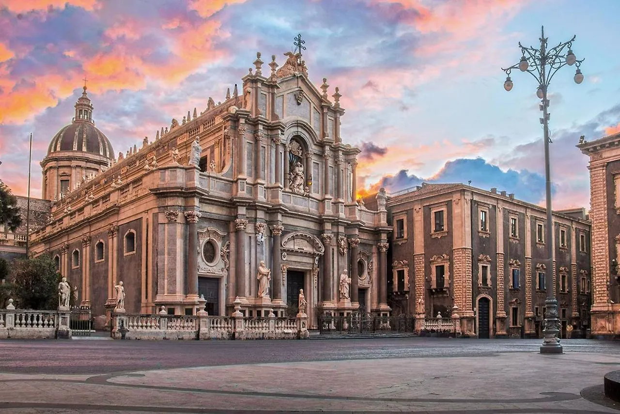 Central Station House Cettina Catania 0*,  Italy