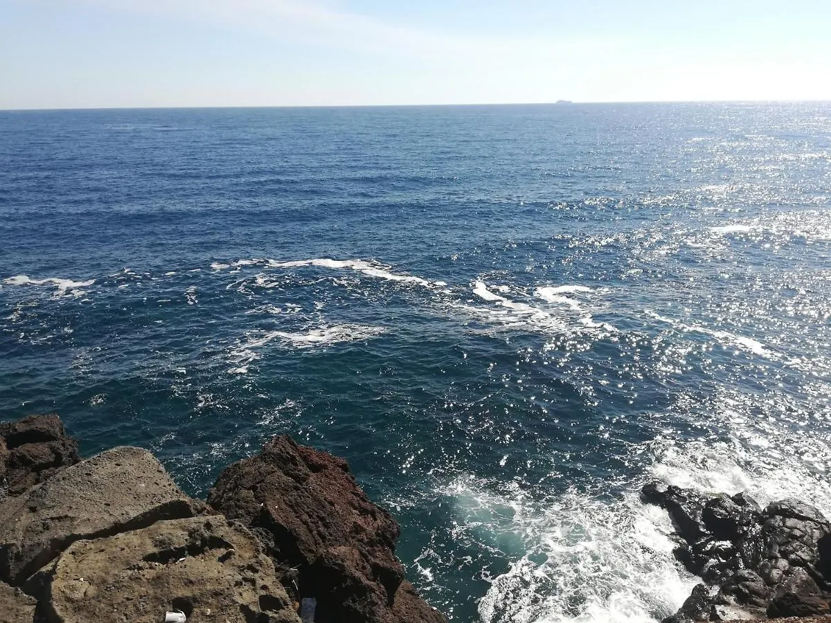 Homestay Central Station House Cettina Catania Italy