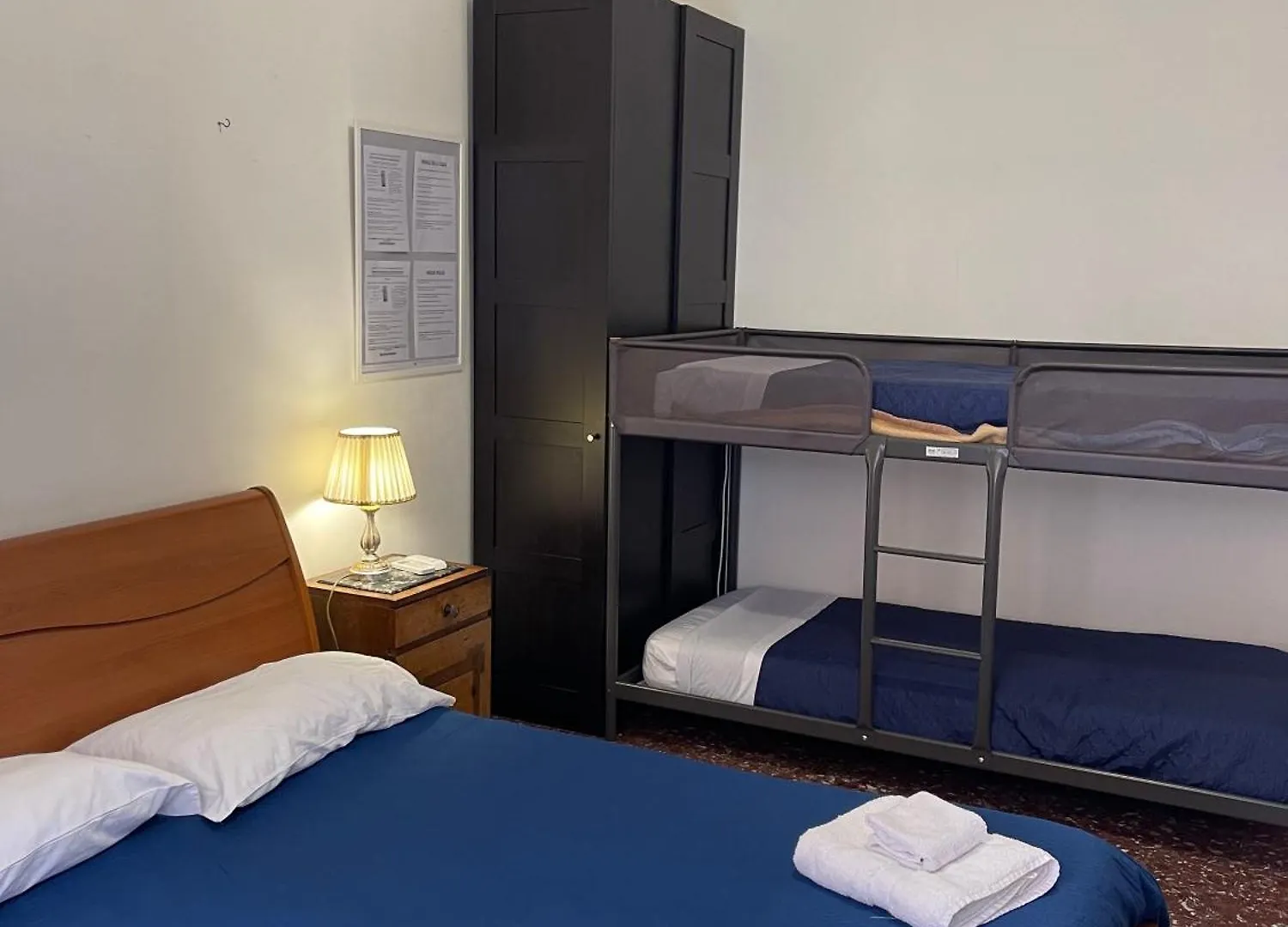 Appartamento Central Station House Cettina Catania Alloggio in famiglia