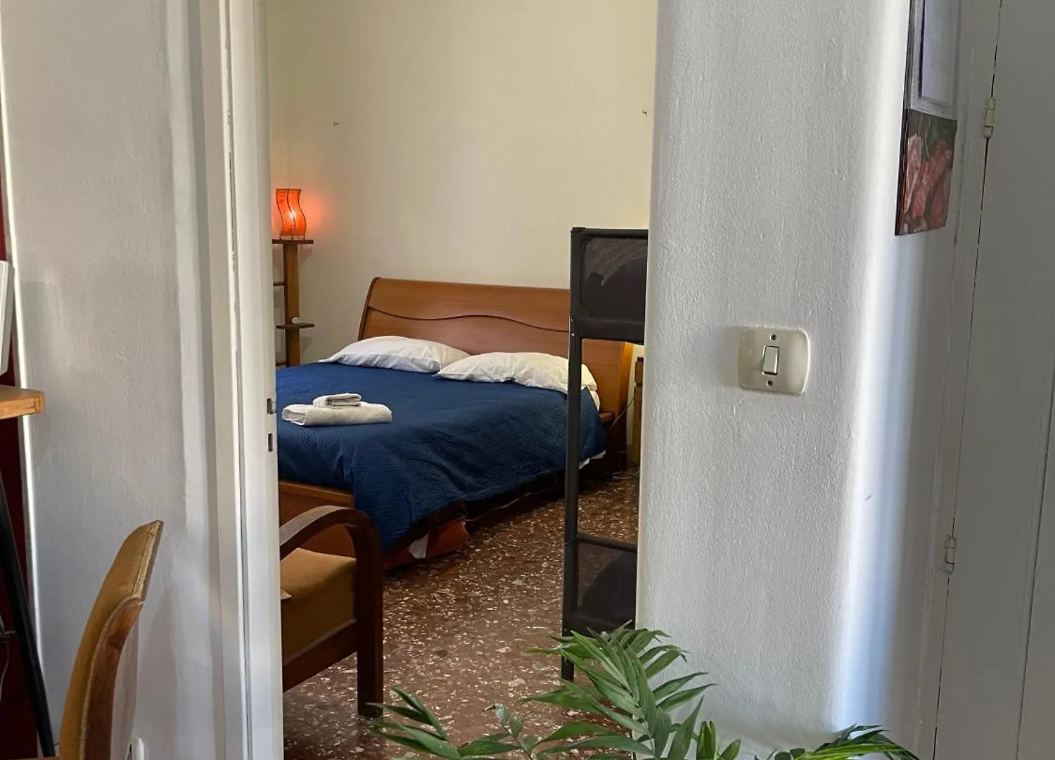 Alloggio in famiglia Appartamento Central Station House Cettina Catania