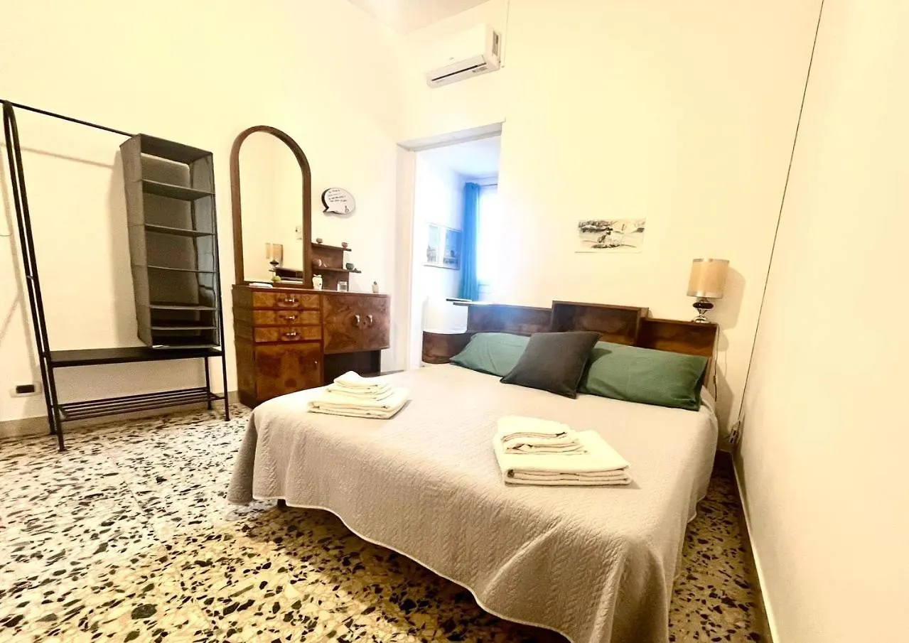 Alloggio in famiglia Appartamento Central Station House Cettina Catania