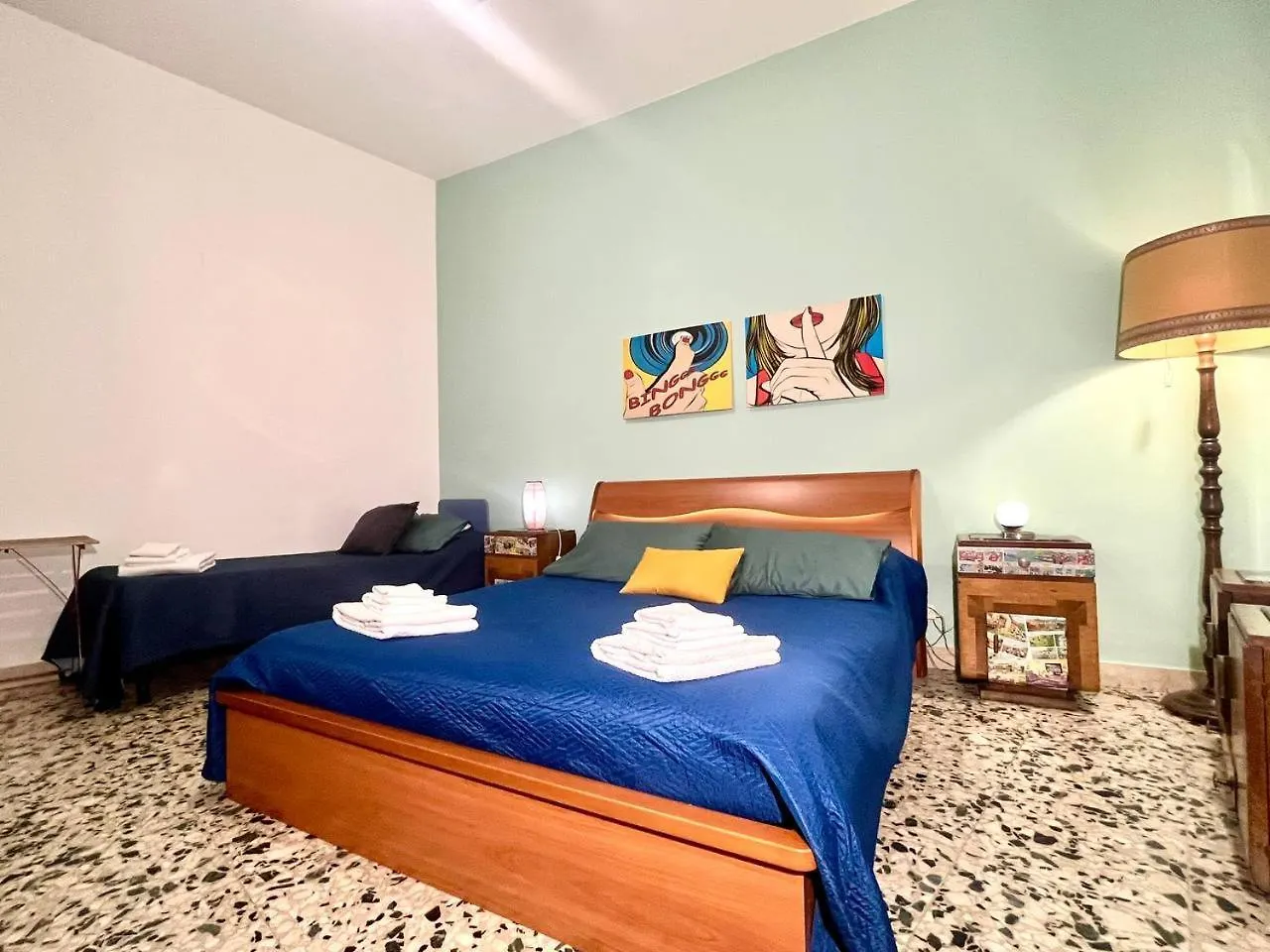 Appartamento Central Station House Cettina Catania Italia