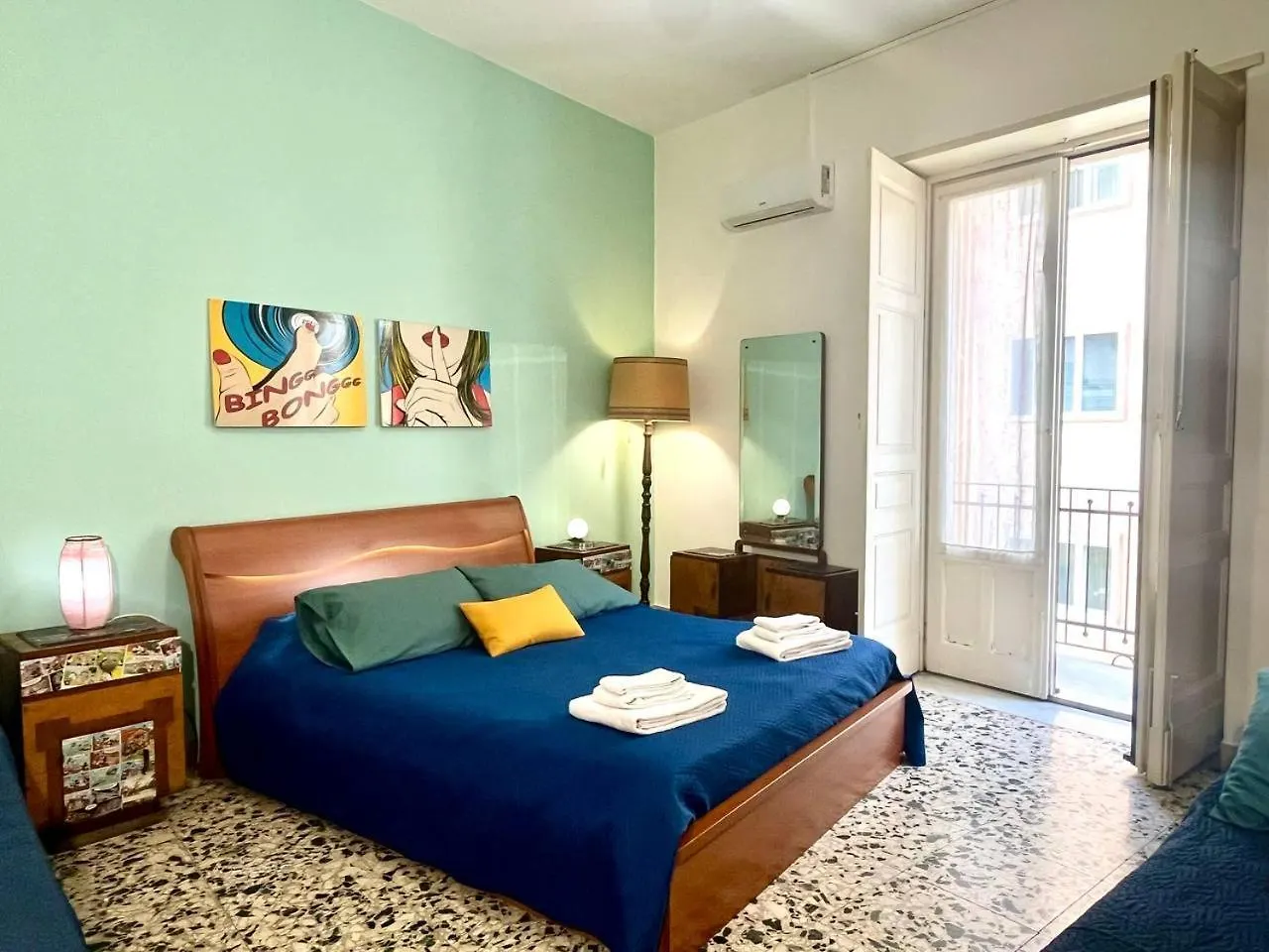 Central Station House Cettina Catania