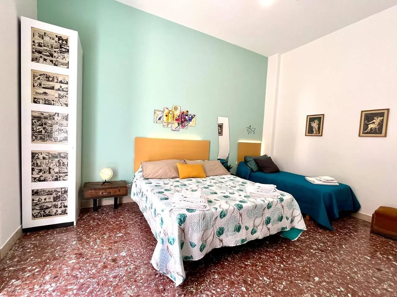 Appartamento Central Station House Cettina Catania Italia