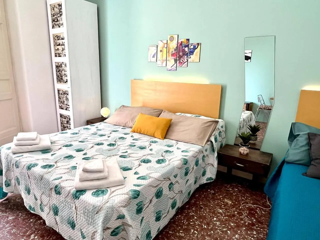 Central Station House Cettina Catania Homestay