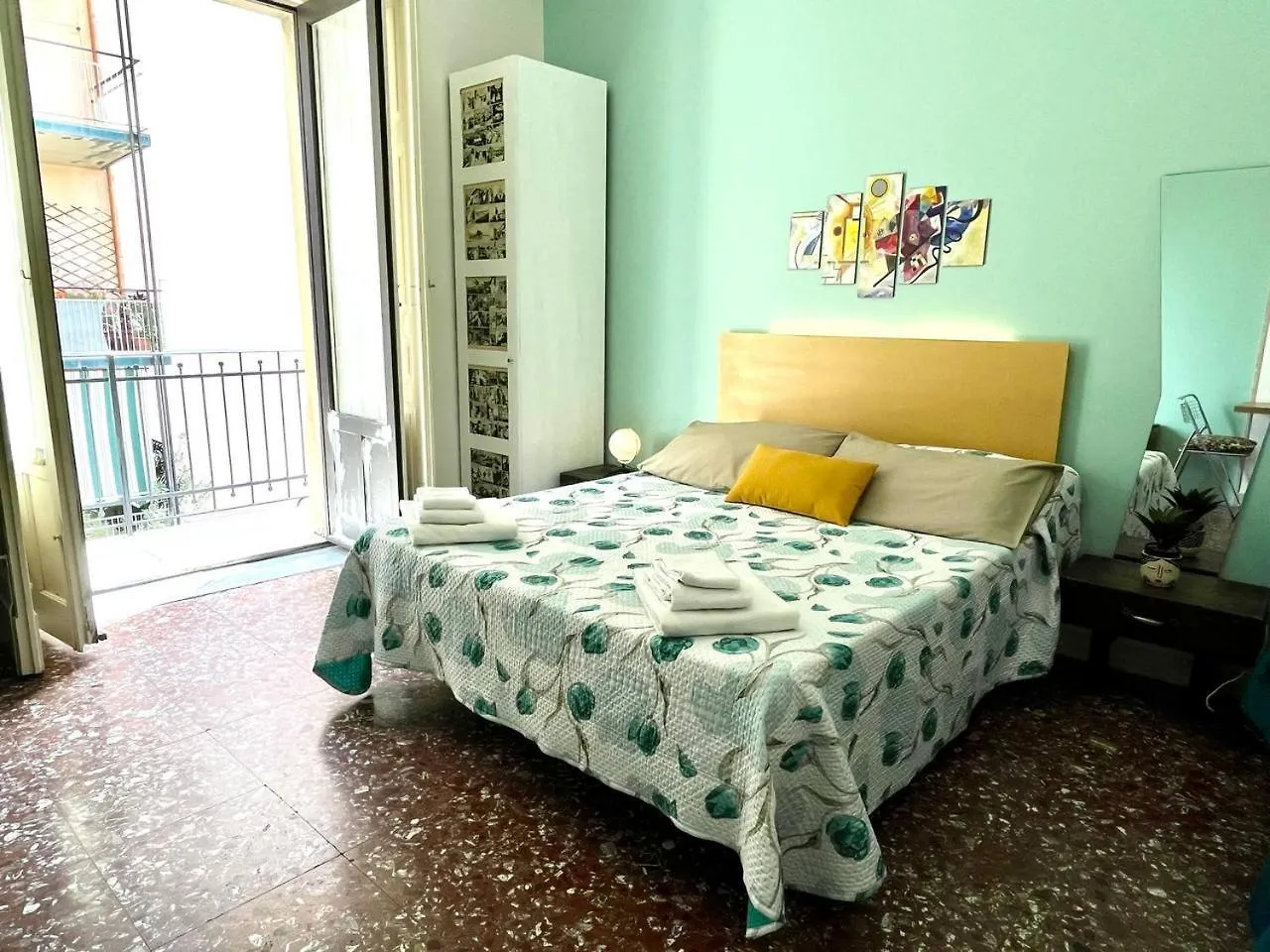 Central Station House Cettina Catania