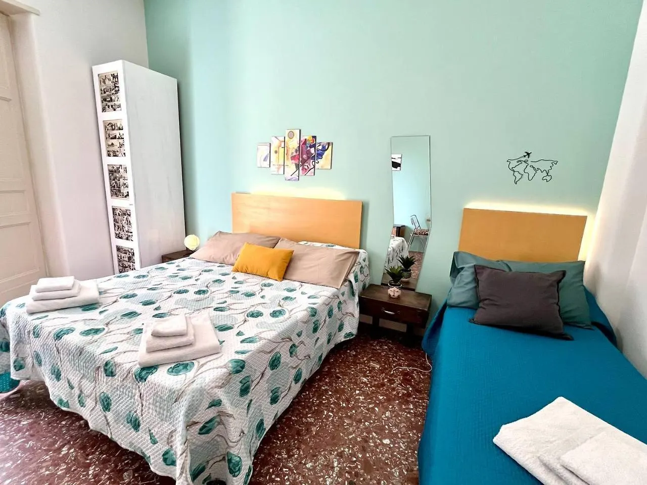 Appartamento Central Station House Cettina Catania 0*,