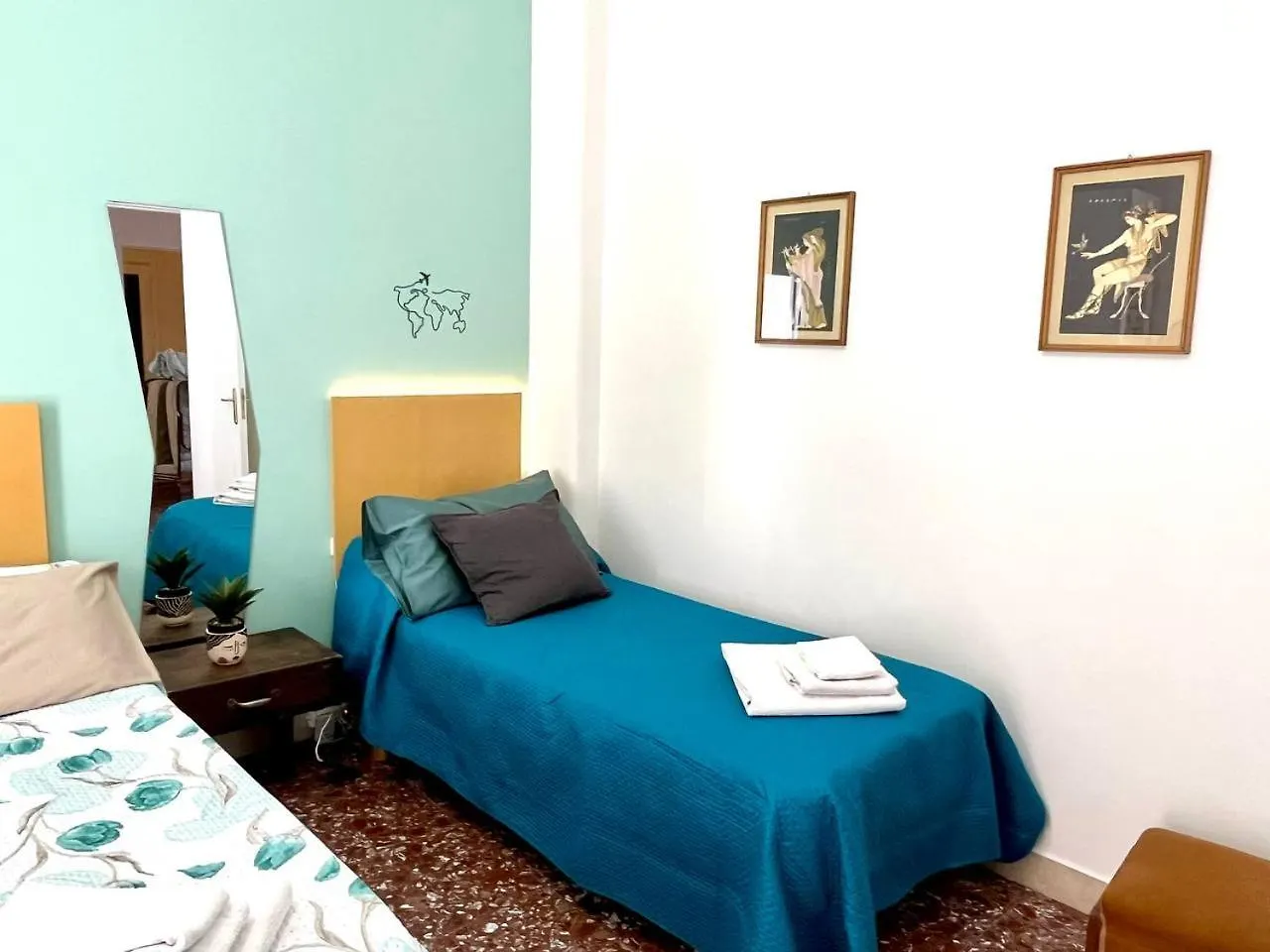 Appartamento Central Station House Cettina Catania