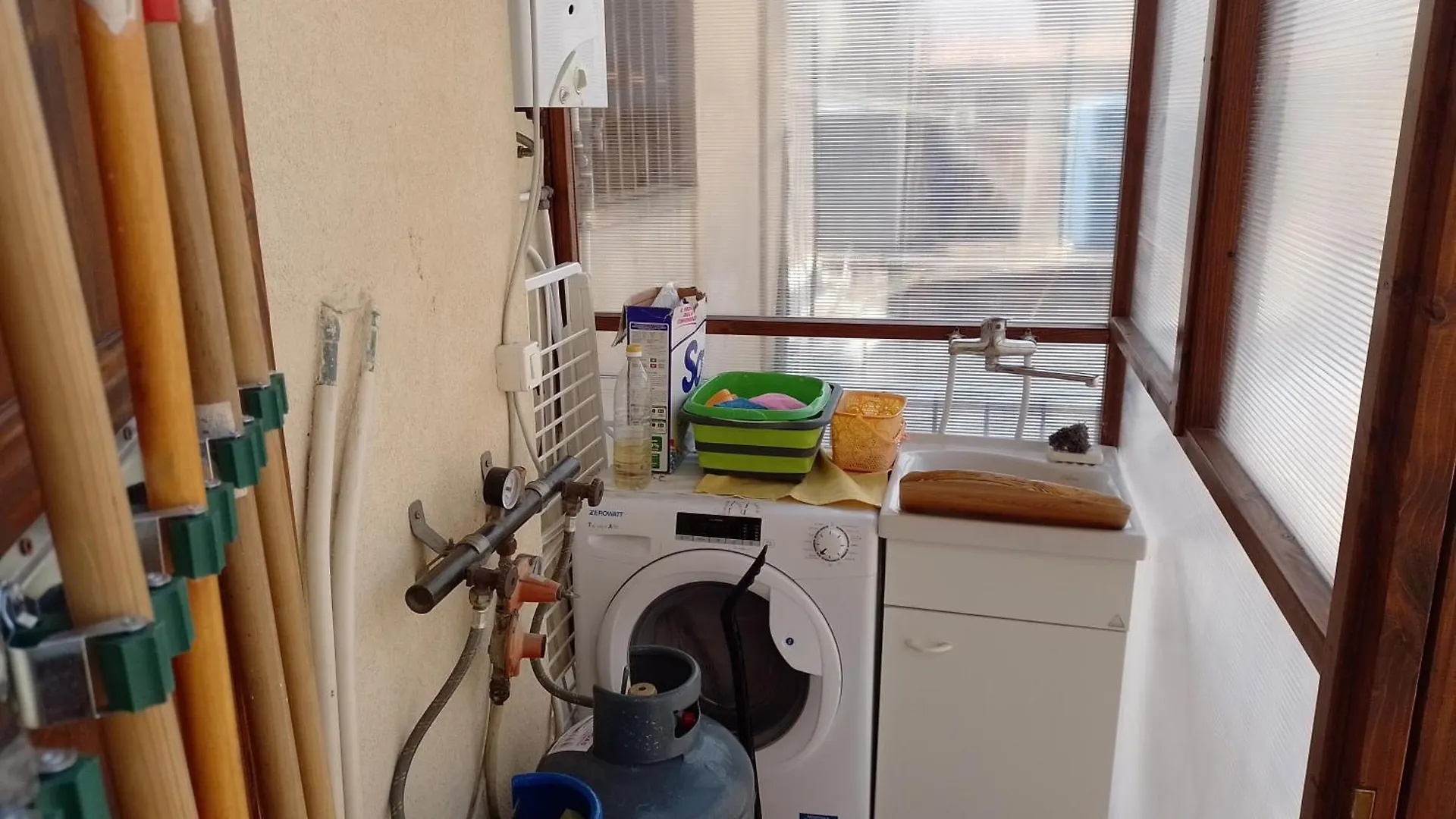 Appartamento Central Station House Cettina Catania Alloggio in famiglia