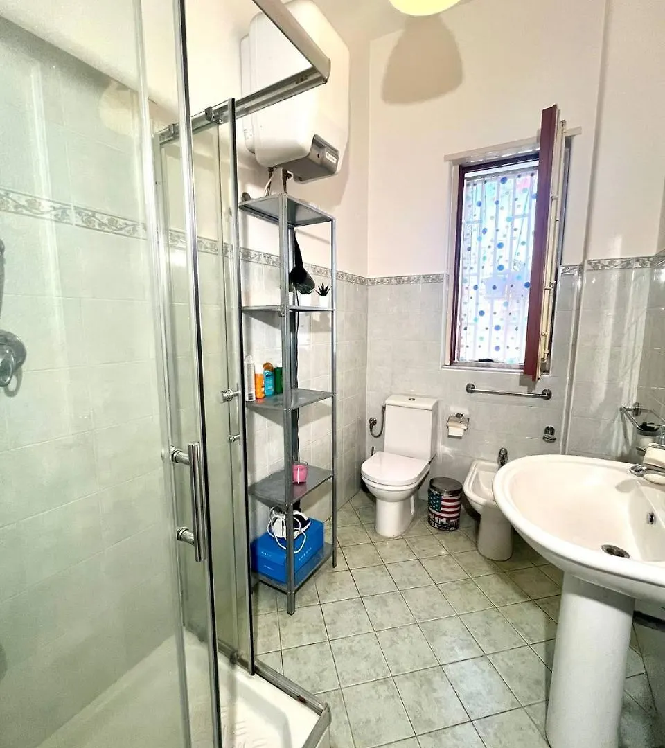 Alloggio in famiglia Appartamento Central Station House Cettina Catania Italia
