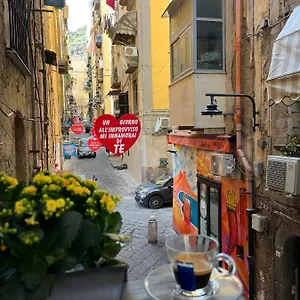 El Barrio De D10 Napoli